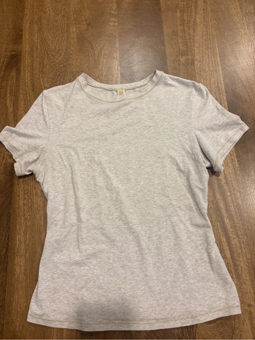 Skims short sleeve